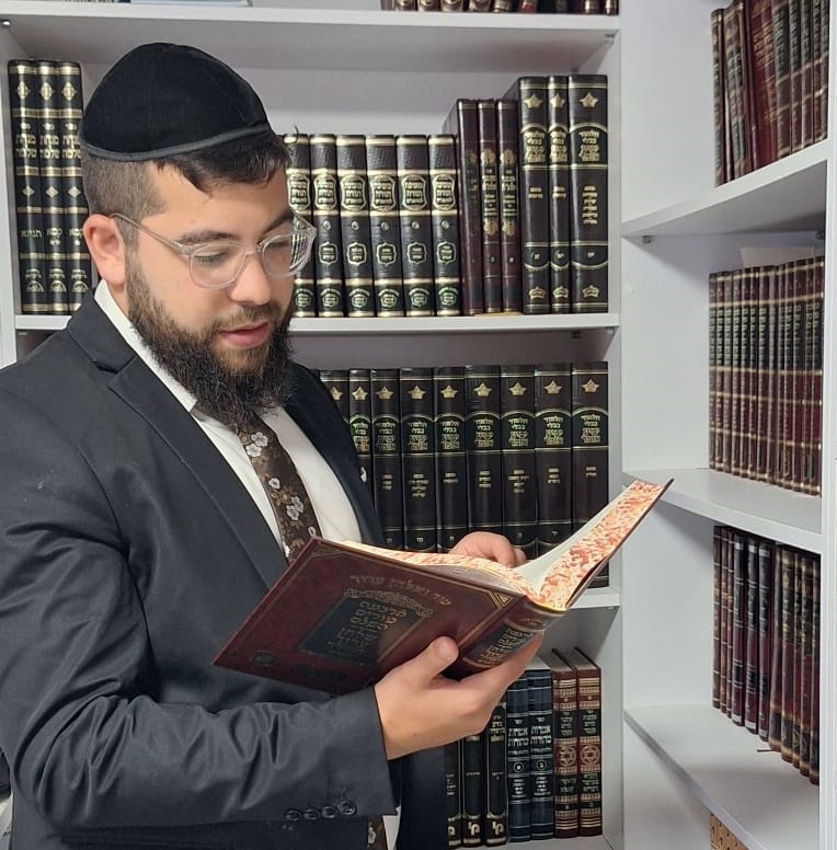 הרב יוסף עבדלחק שליט״א